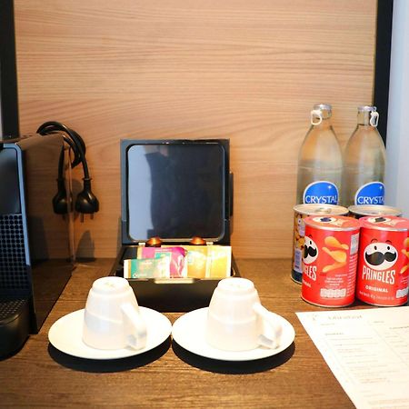 Novotel Chiangmai Nimman Journeyhub Chiang Mai Bagian luar foto