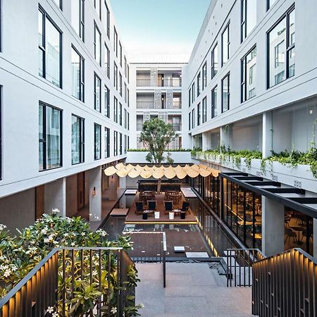 Novotel Chiangmai Nimman Journeyhub Chiang Mai Bagian luar foto