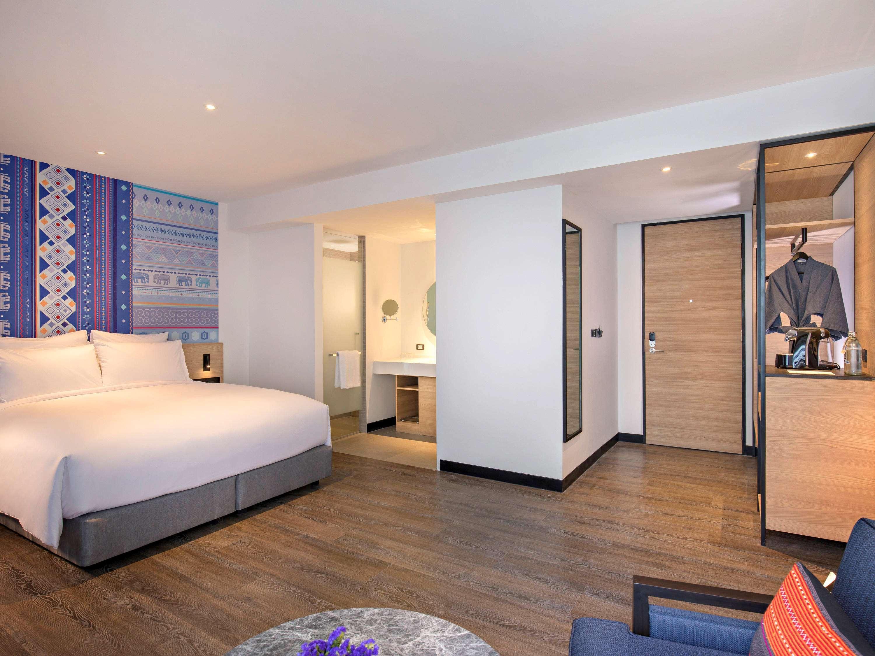 Novotel Chiangmai Nimman Journeyhub Chiang Mai Bagian luar foto