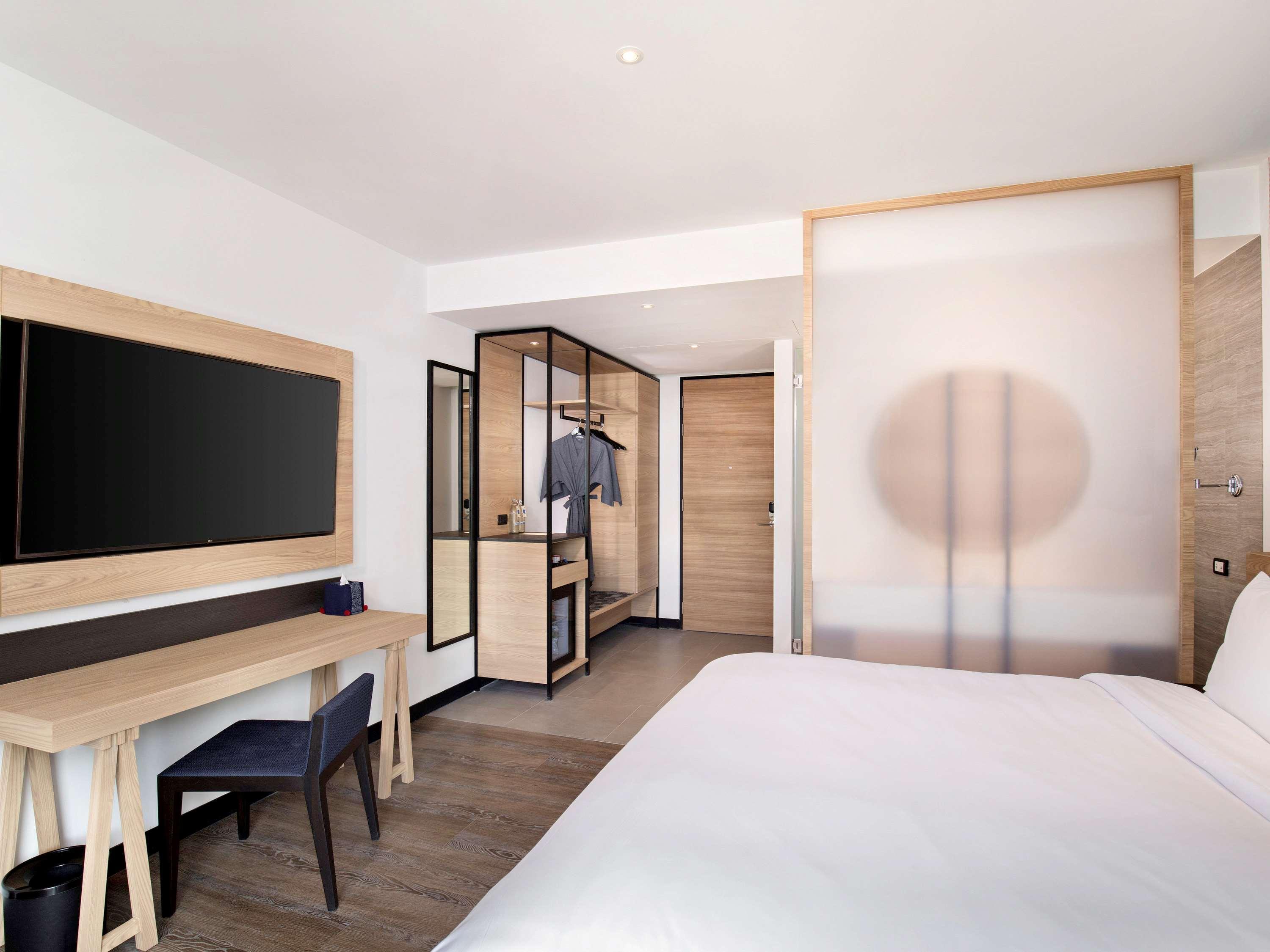 Novotel Chiangmai Nimman Journeyhub Chiang Mai Bagian luar foto