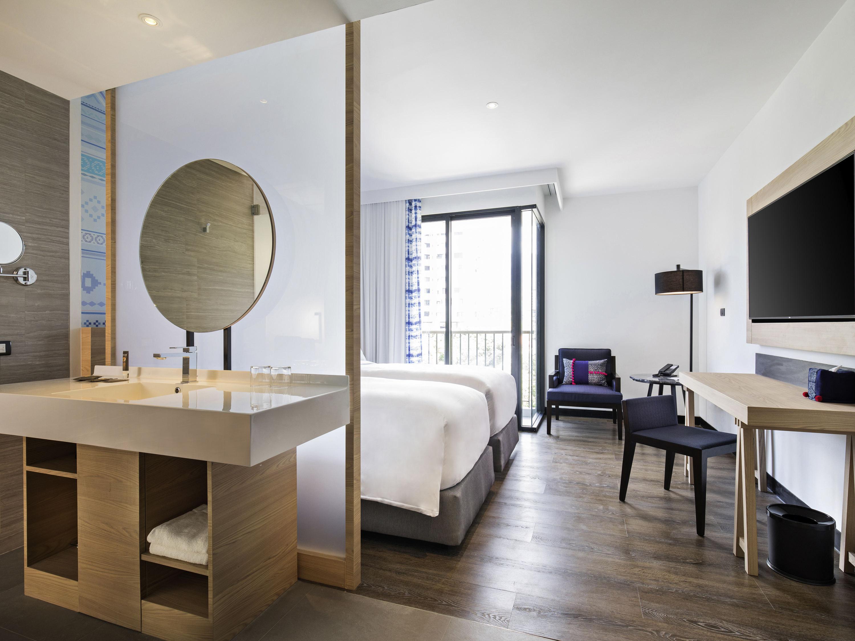 Novotel Chiangmai Nimman Journeyhub Chiang Mai Bagian luar foto