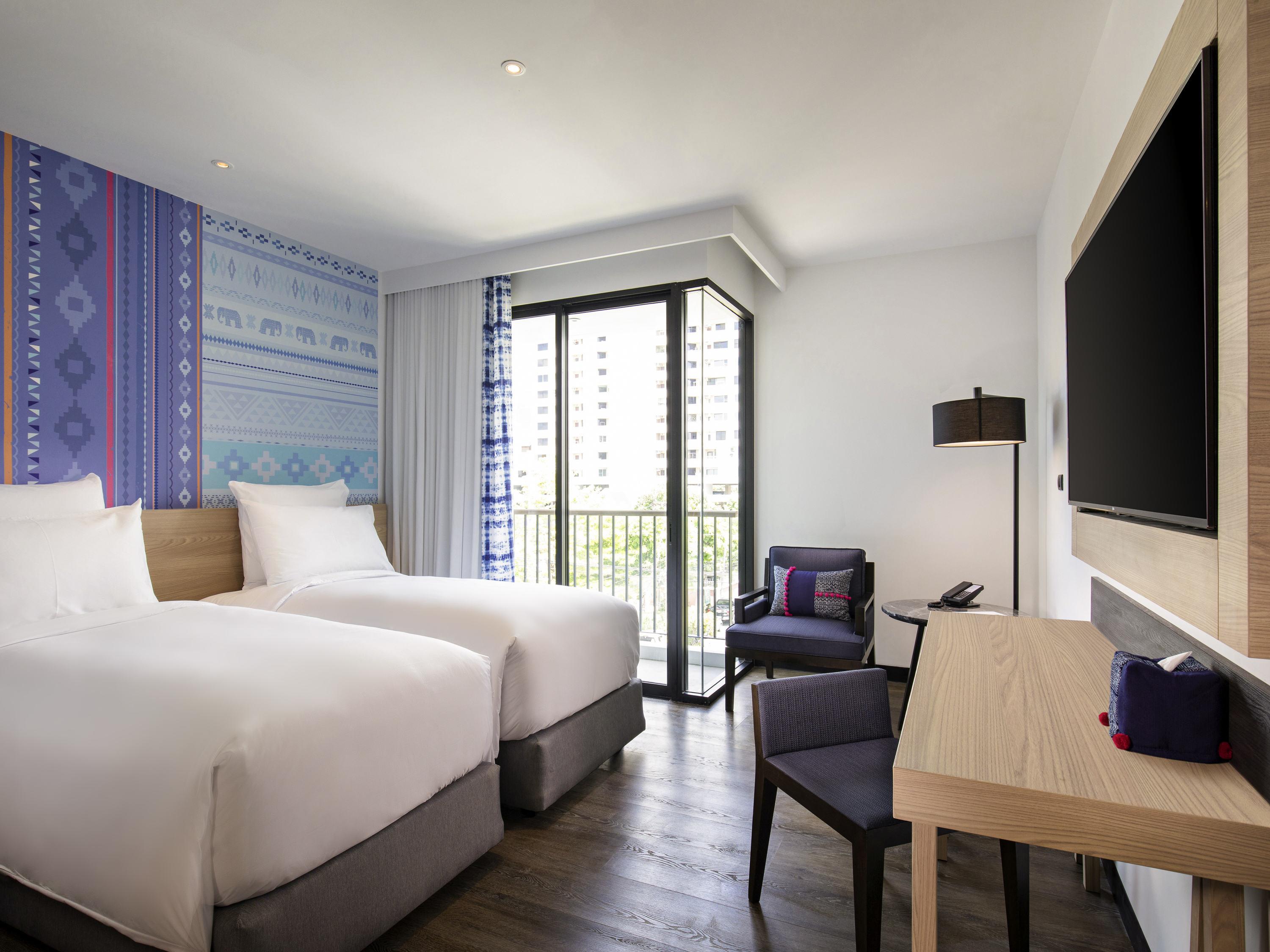 Novotel Chiangmai Nimman Journeyhub Chiang Mai Bagian luar foto