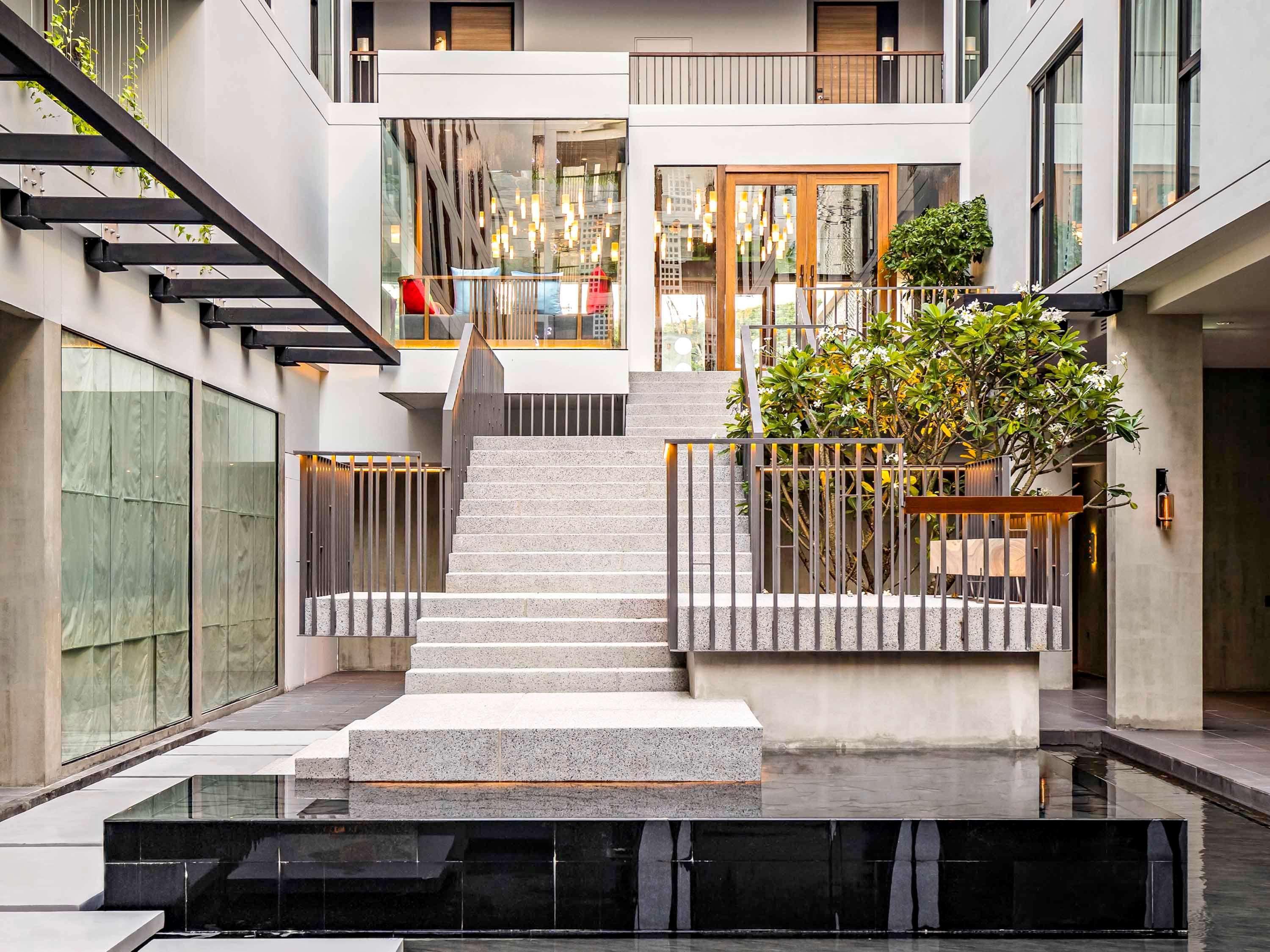 Novotel Chiangmai Nimman Journeyhub Chiang Mai Bagian luar foto