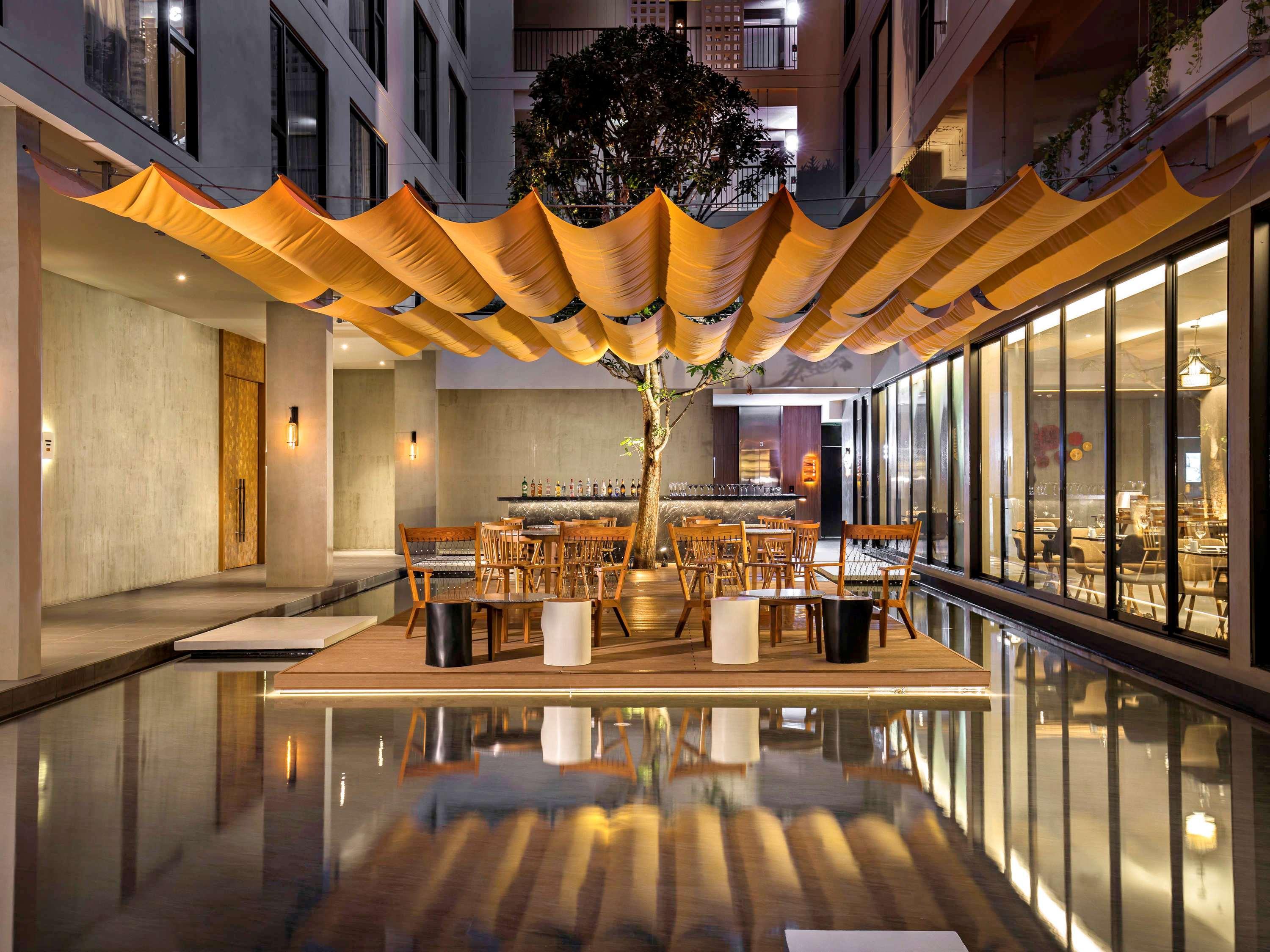 Novotel Chiangmai Nimman Journeyhub Chiang Mai Bagian luar foto
