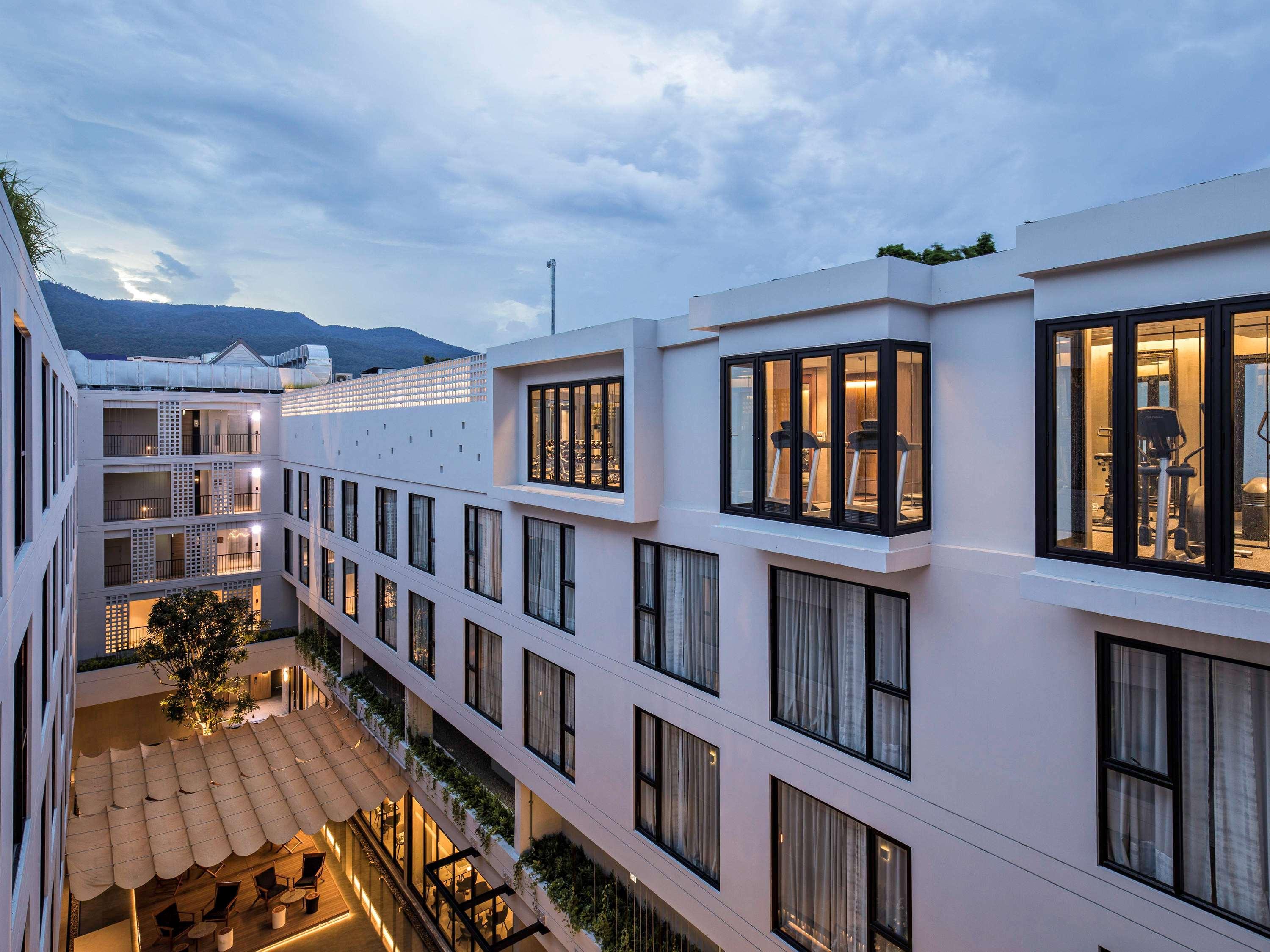 Novotel Chiangmai Nimman Journeyhub Chiang Mai Bagian luar foto