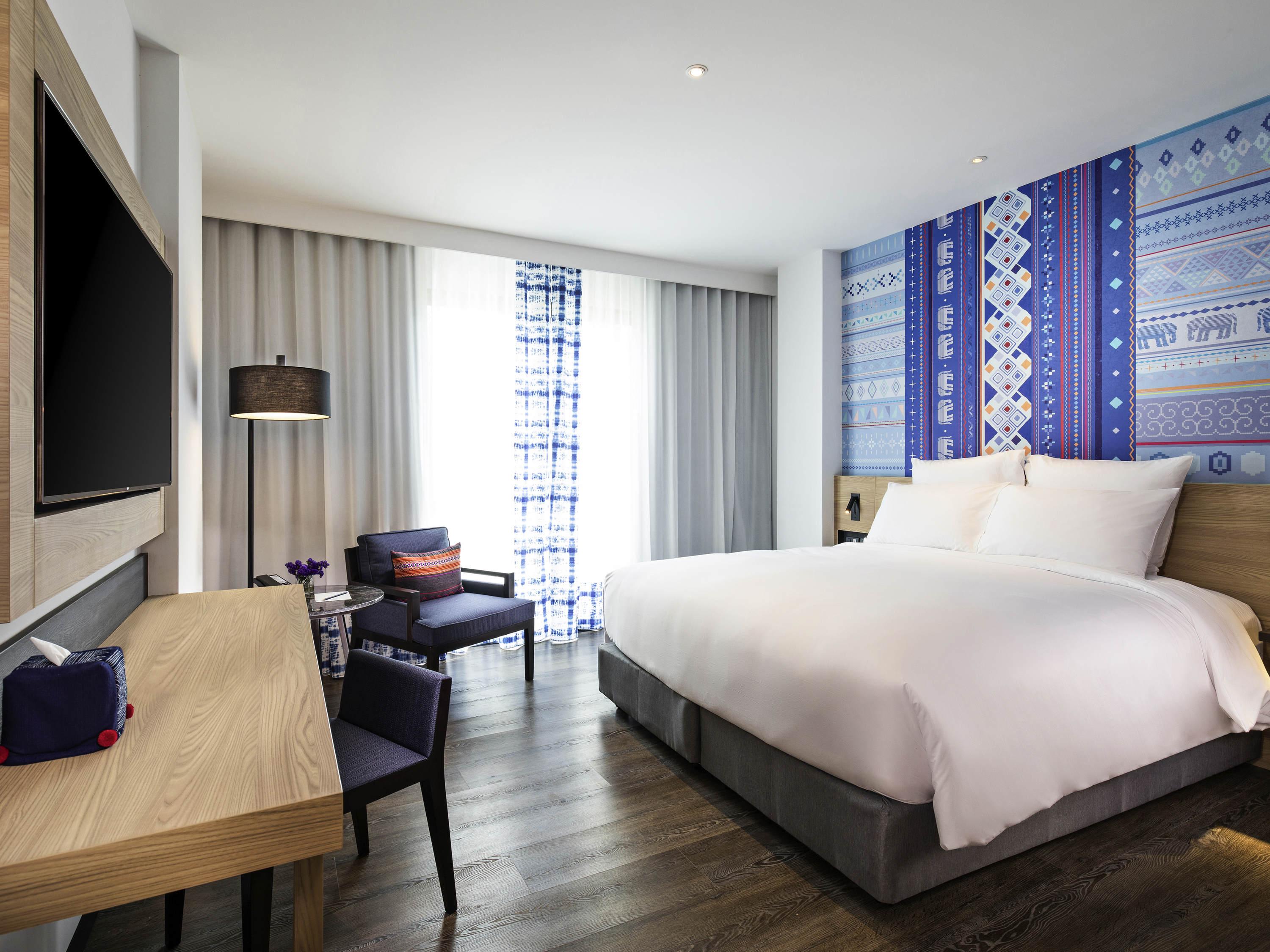 Novotel Chiangmai Nimman Journeyhub Chiang Mai Bagian luar foto