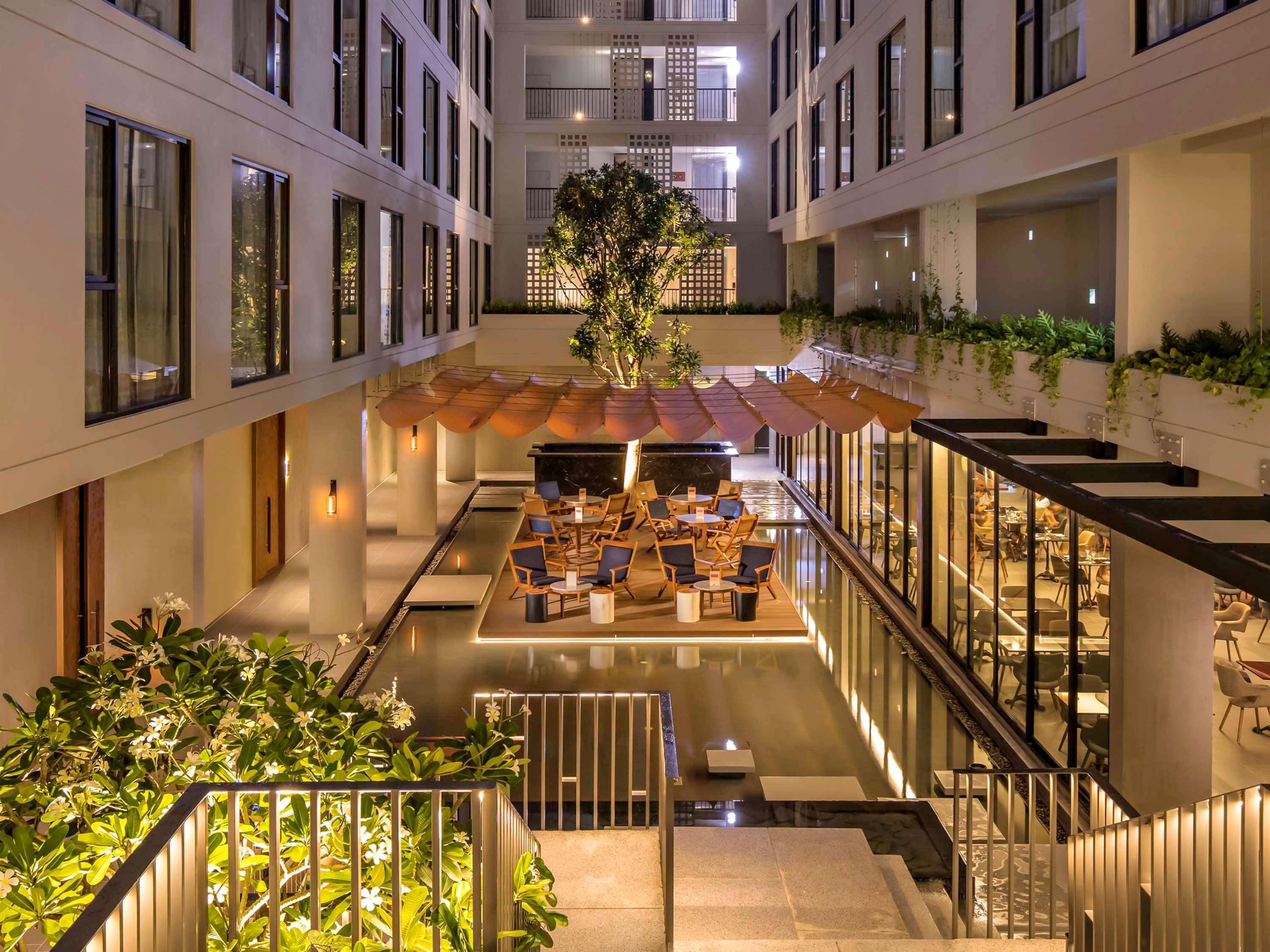 Novotel Chiangmai Nimman Journeyhub Chiang Mai Bagian luar foto