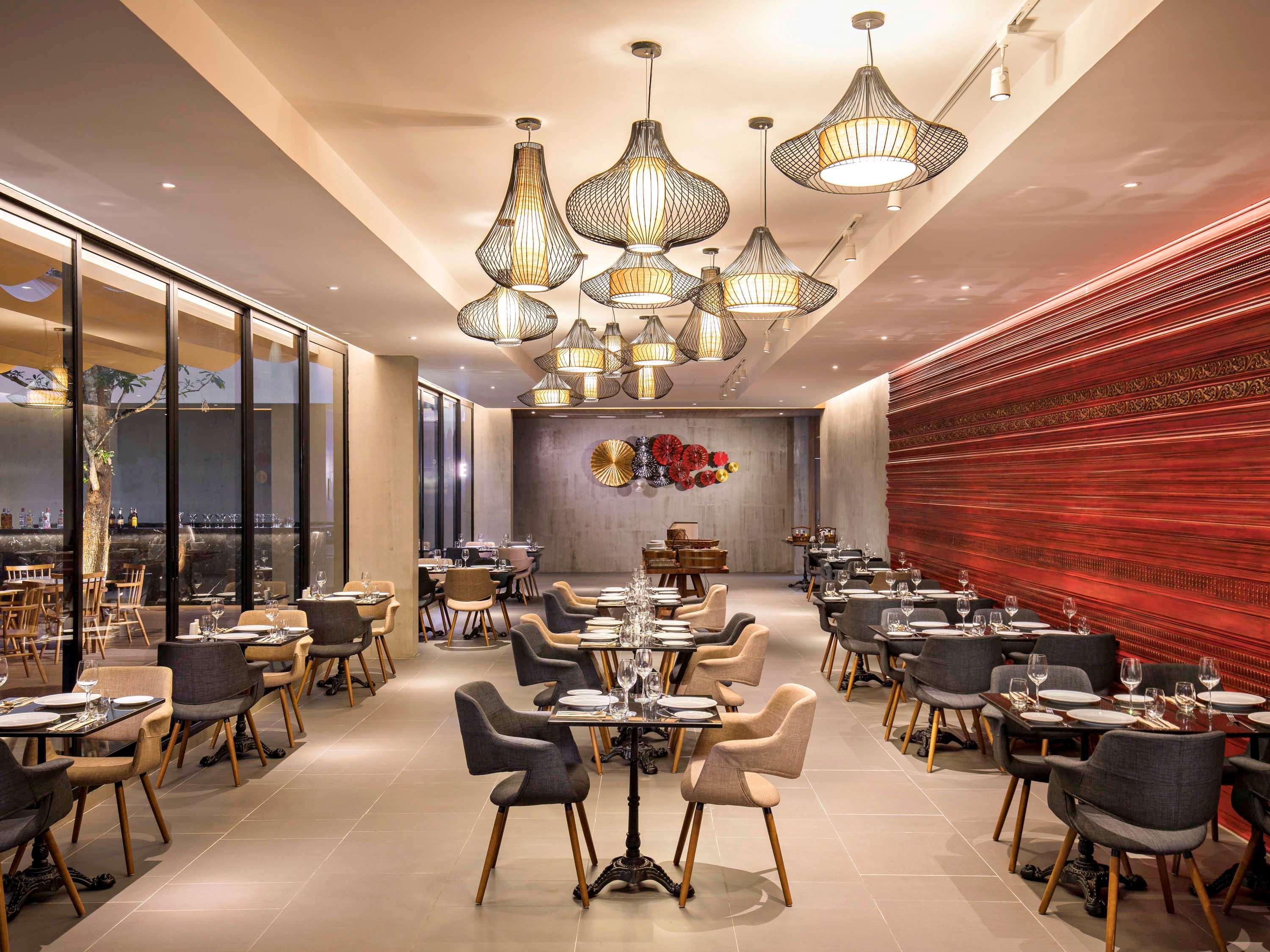 Novotel Chiangmai Nimman Journeyhub Chiang Mai Bagian luar foto
