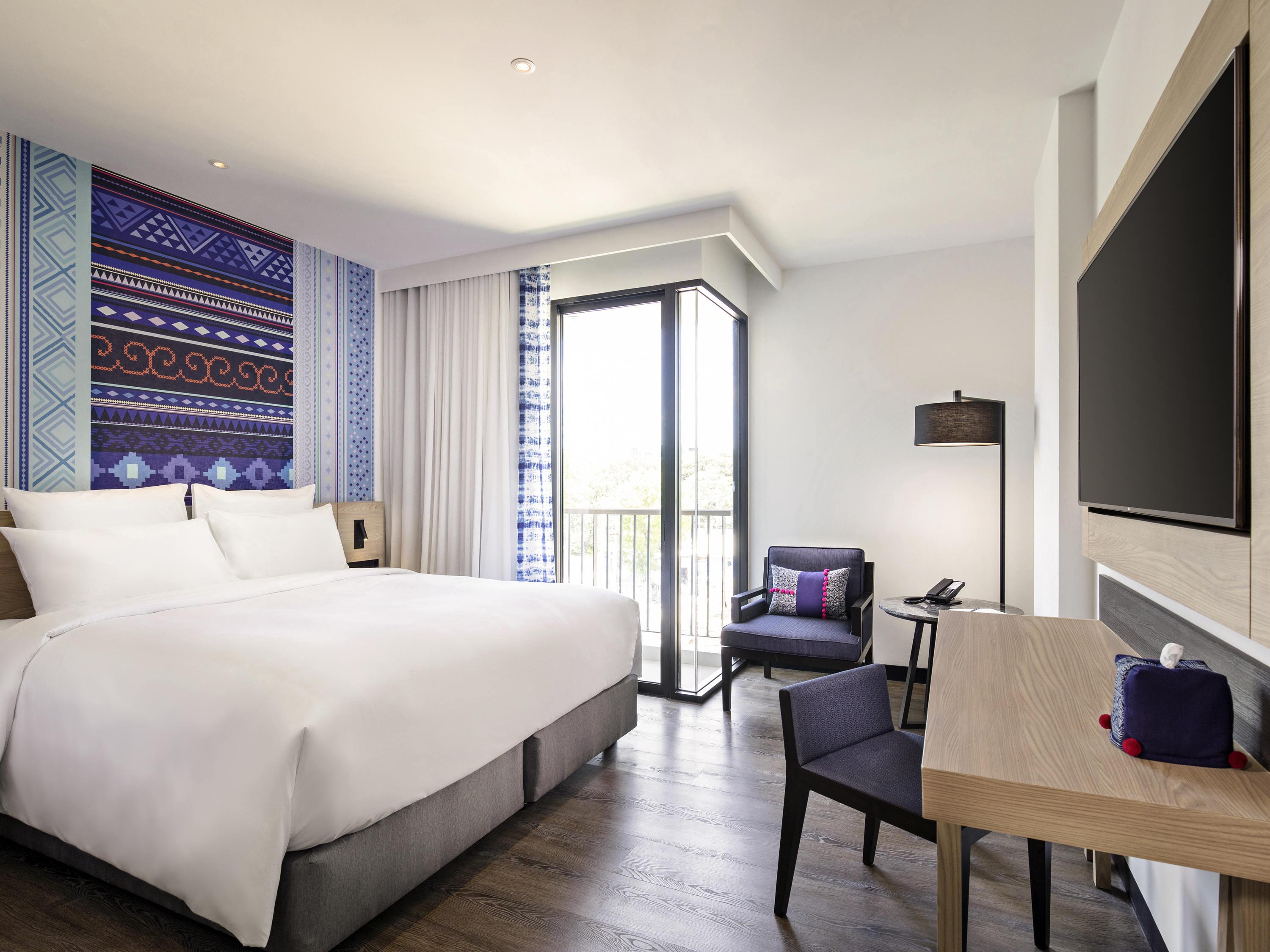 Novotel Chiangmai Nimman Journeyhub Chiang Mai Bagian luar foto