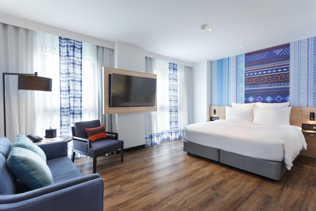 Novotel Chiangmai Nimman Journeyhub Chiang Mai Bagian luar foto