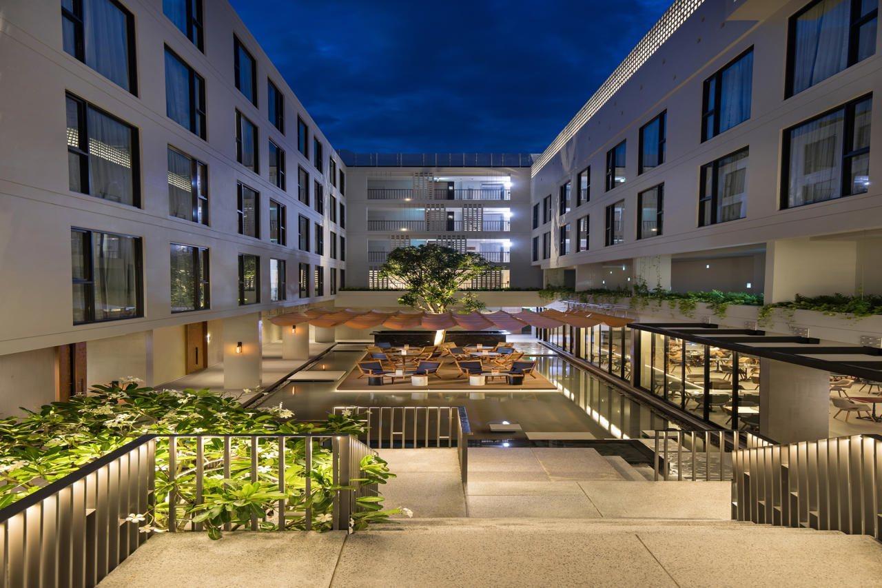 Novotel Chiangmai Nimman Journeyhub Chiang Mai Bagian luar foto