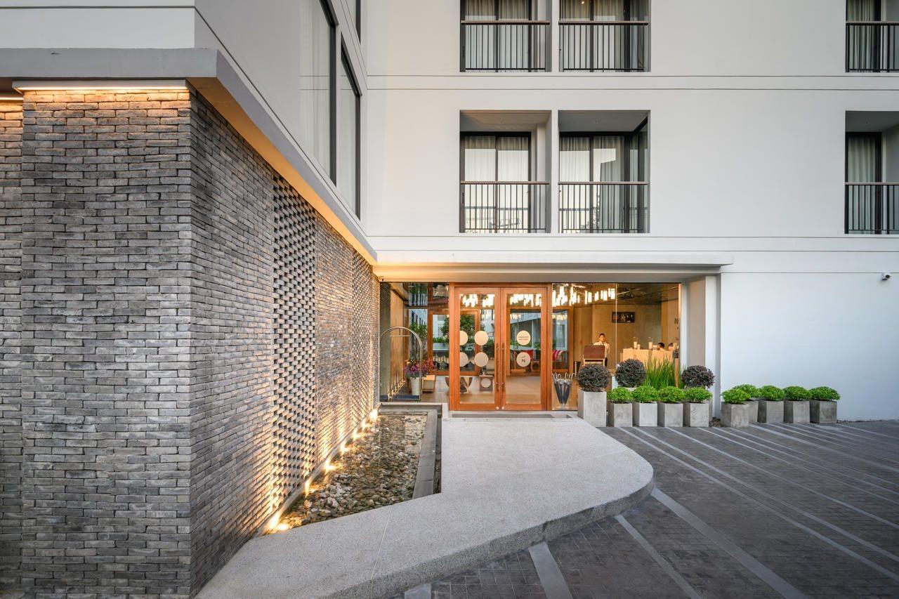Novotel Chiangmai Nimman Journeyhub Chiang Mai Bagian luar foto