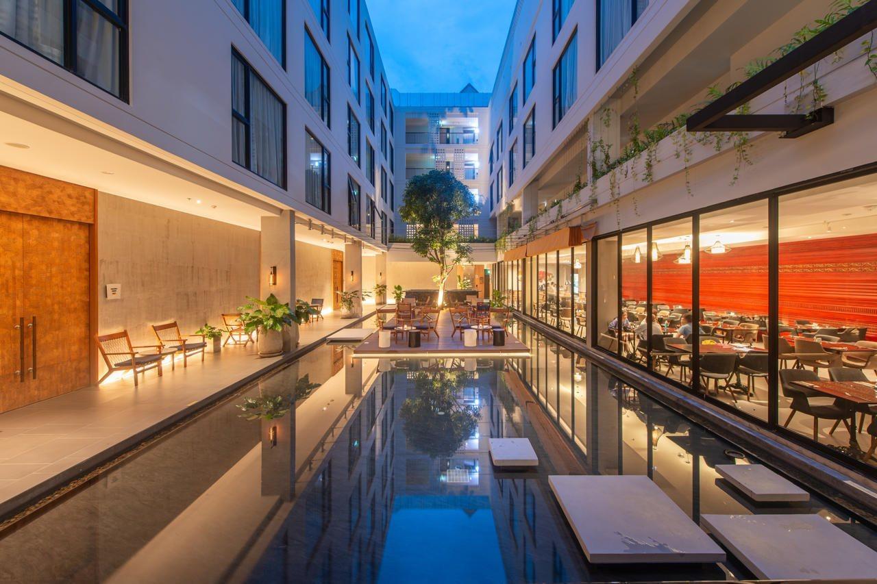 Novotel Chiangmai Nimman Journeyhub Chiang Mai Bagian luar foto