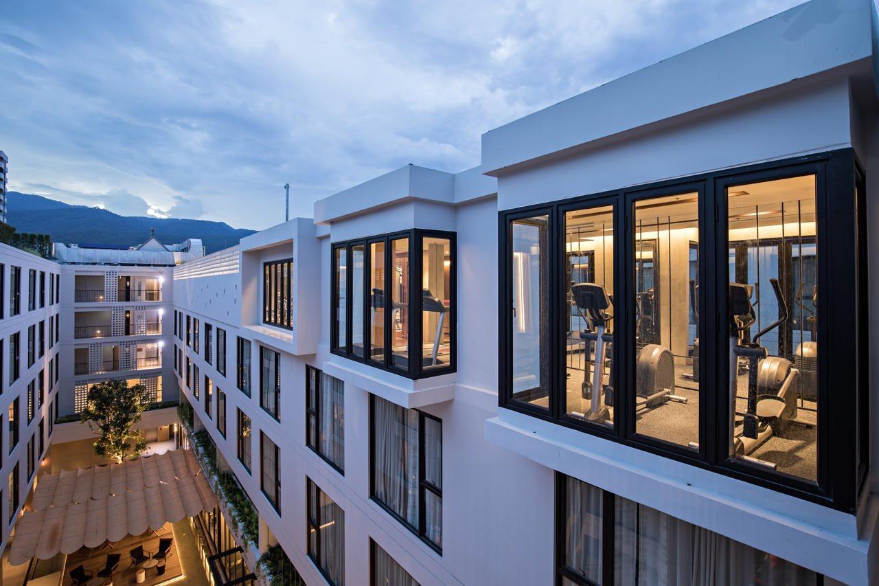 Novotel Chiangmai Nimman Journeyhub Chiang Mai Bagian luar foto