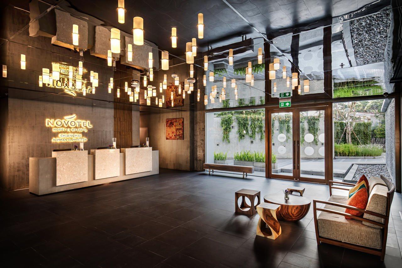 Novotel Chiangmai Nimman Journeyhub Chiang Mai Bagian luar foto