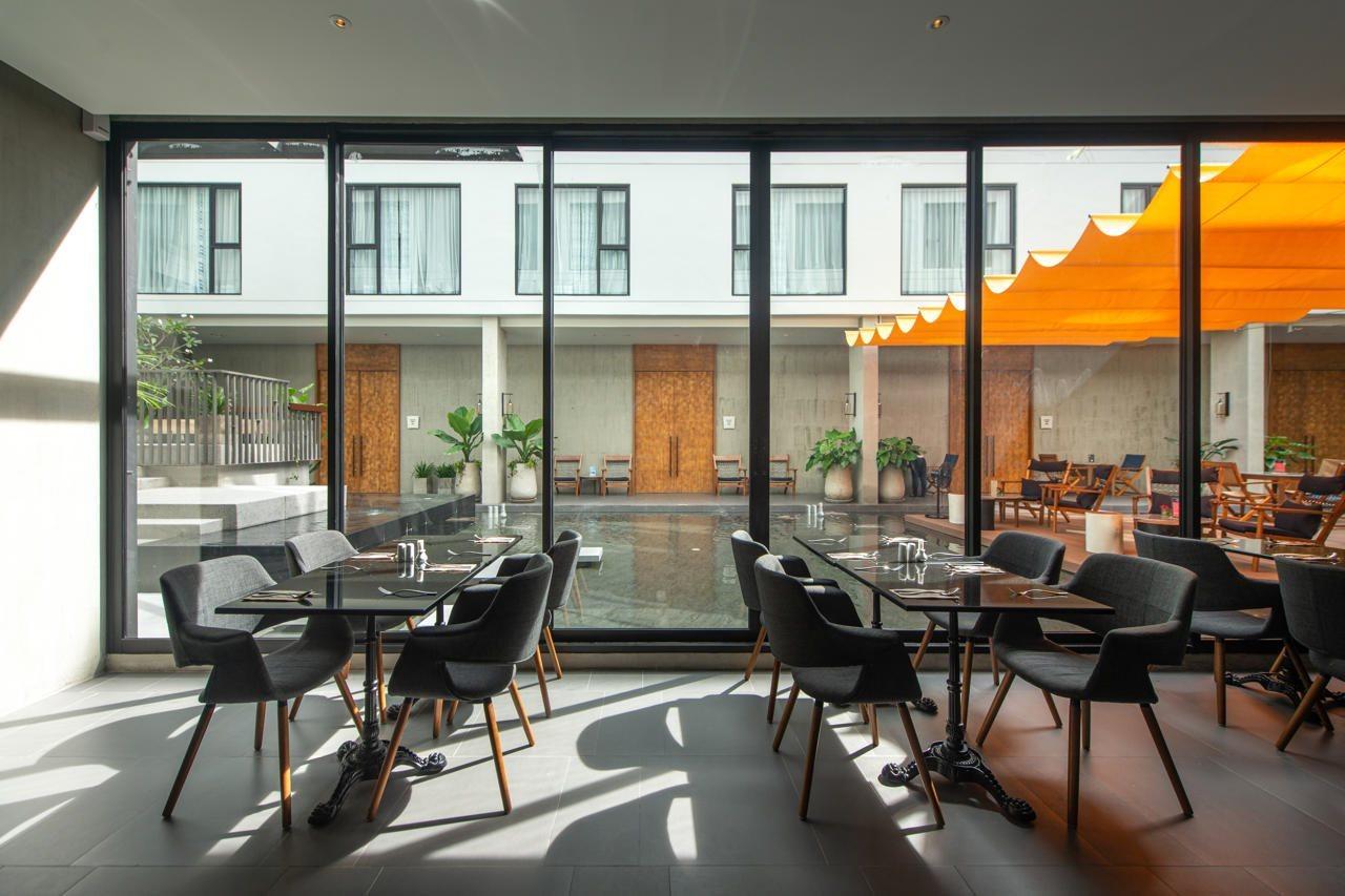 Novotel Chiangmai Nimman Journeyhub Chiang Mai Bagian luar foto