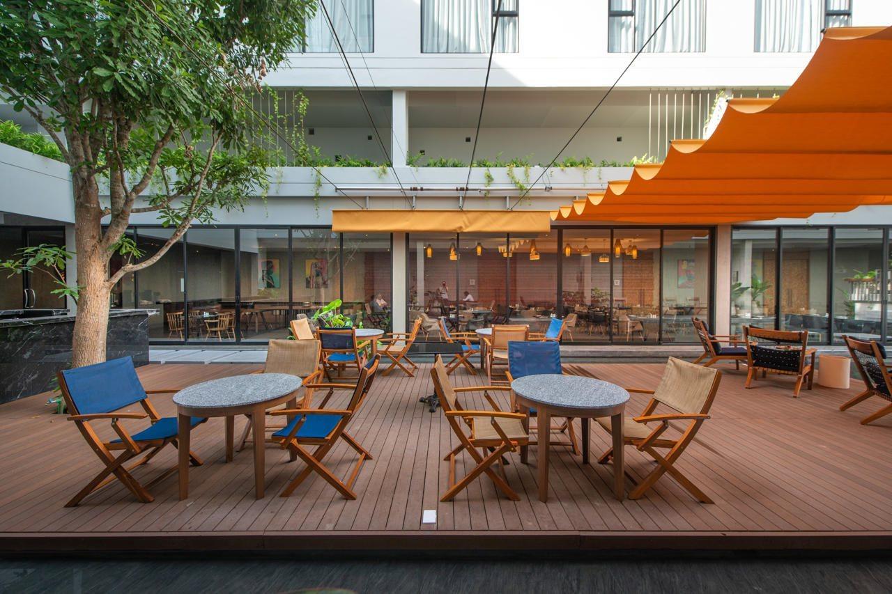 Novotel Chiangmai Nimman Journeyhub Chiang Mai Bagian luar foto