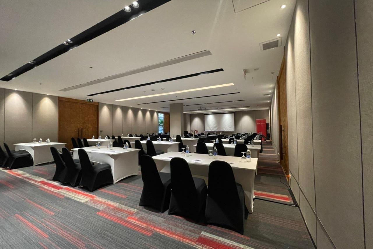 Novotel Chiangmai Nimman Journeyhub Chiang Mai Bagian luar foto