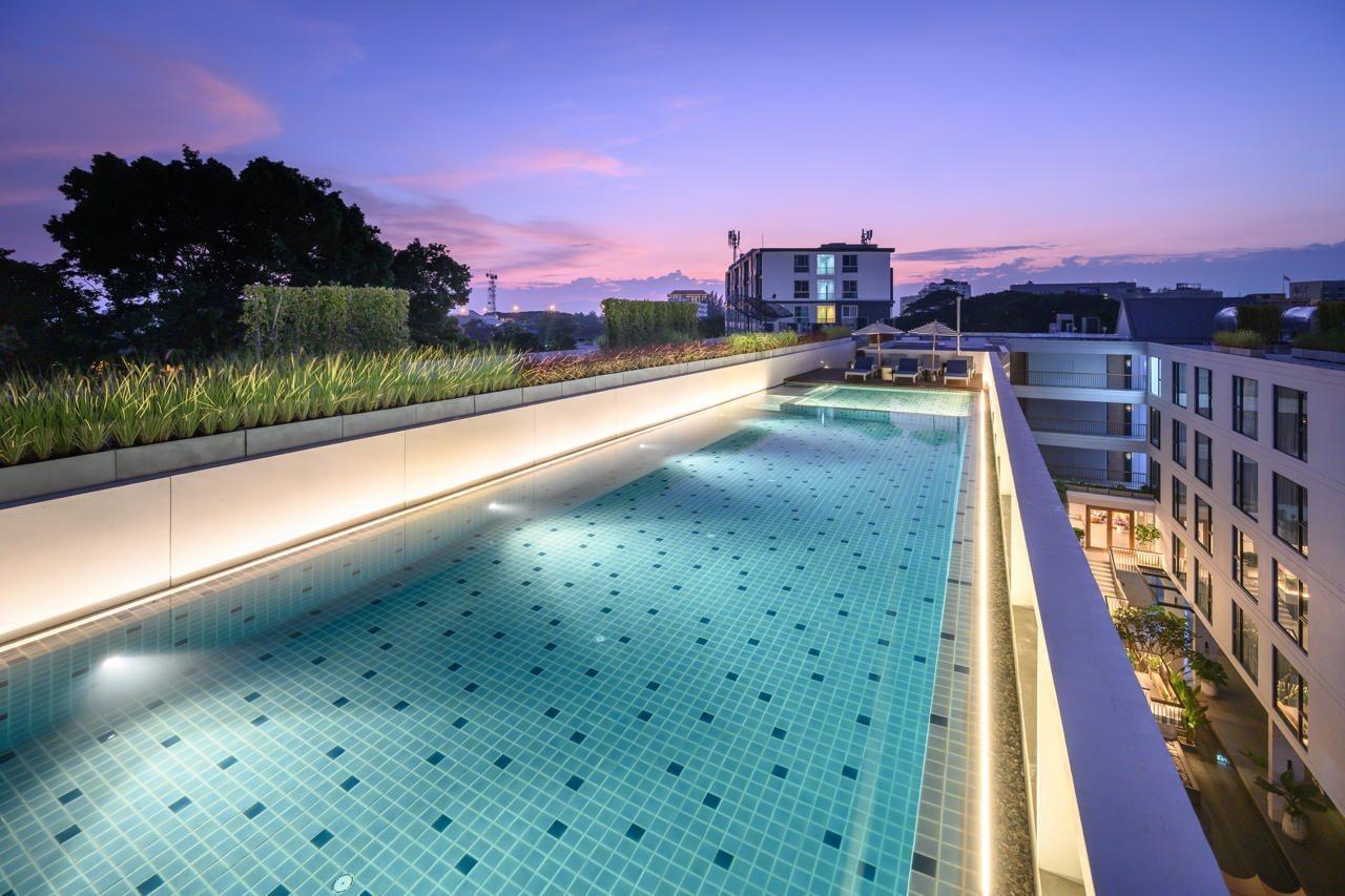 Novotel Chiangmai Nimman Journeyhub Chiang Mai Bagian luar foto