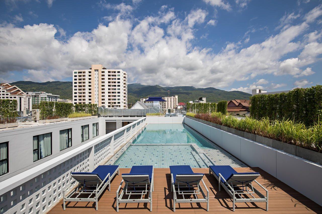 Novotel Chiangmai Nimman Journeyhub Chiang Mai Bagian luar foto