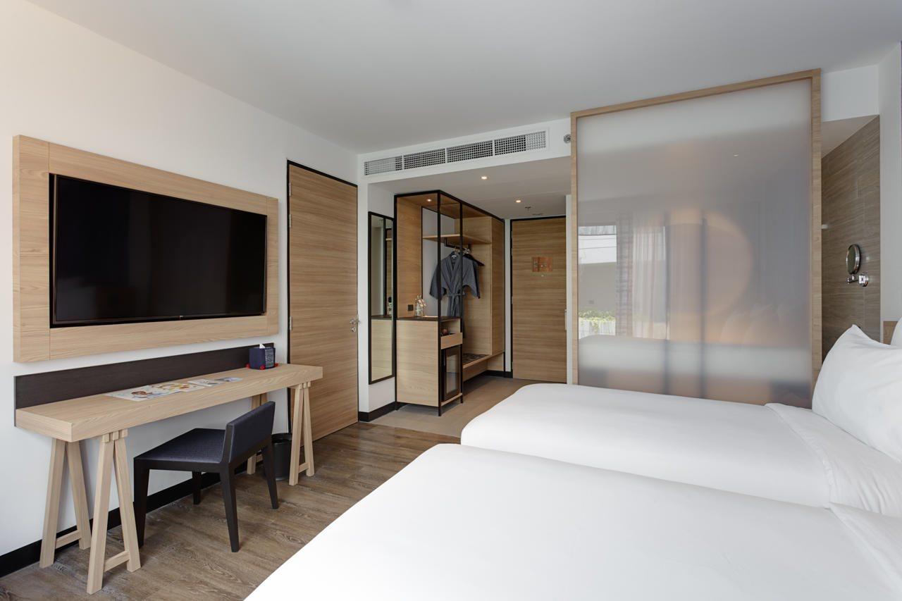Novotel Chiangmai Nimman Journeyhub Chiang Mai Bagian luar foto