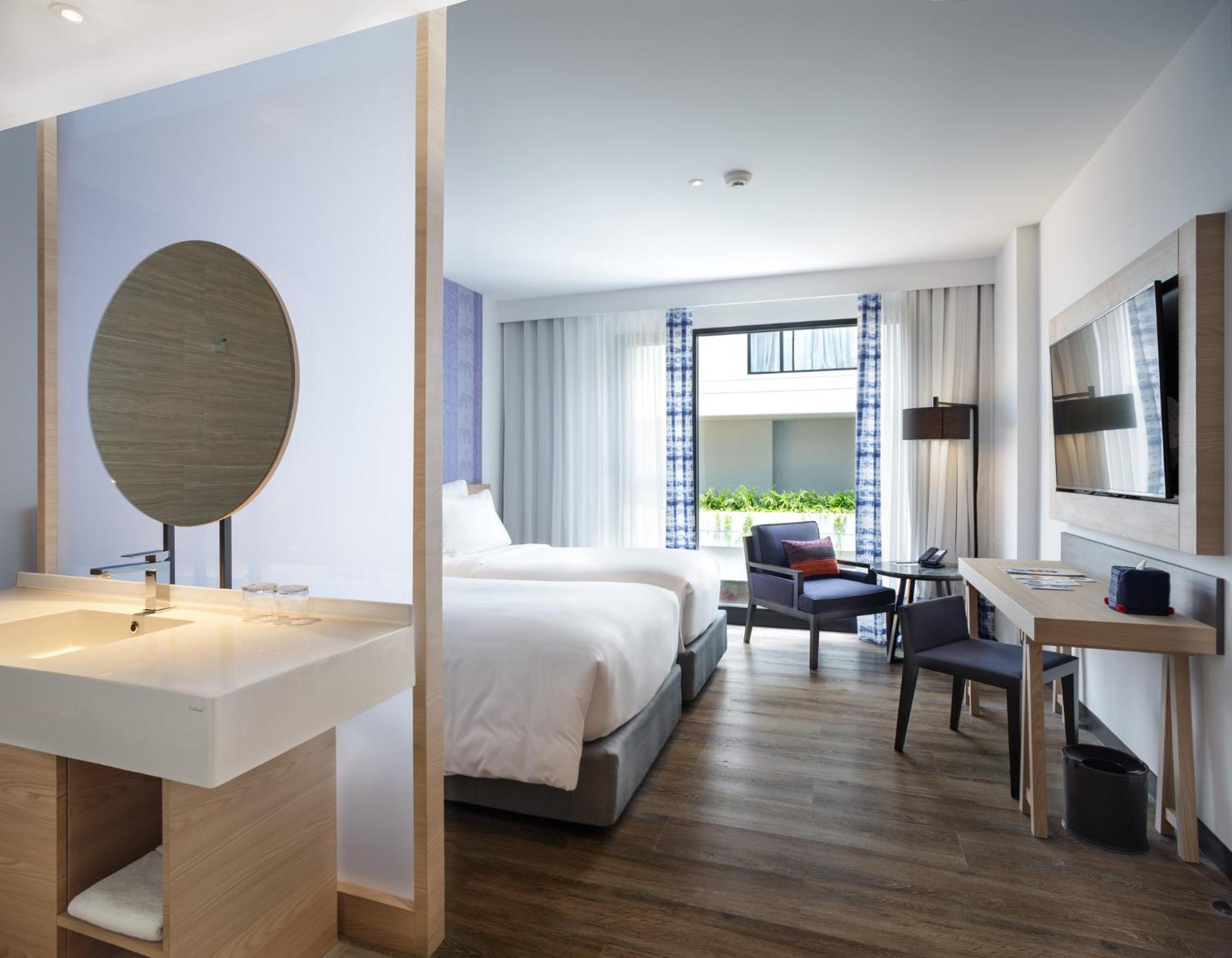 Novotel Chiangmai Nimman Journeyhub Chiang Mai Bagian luar foto