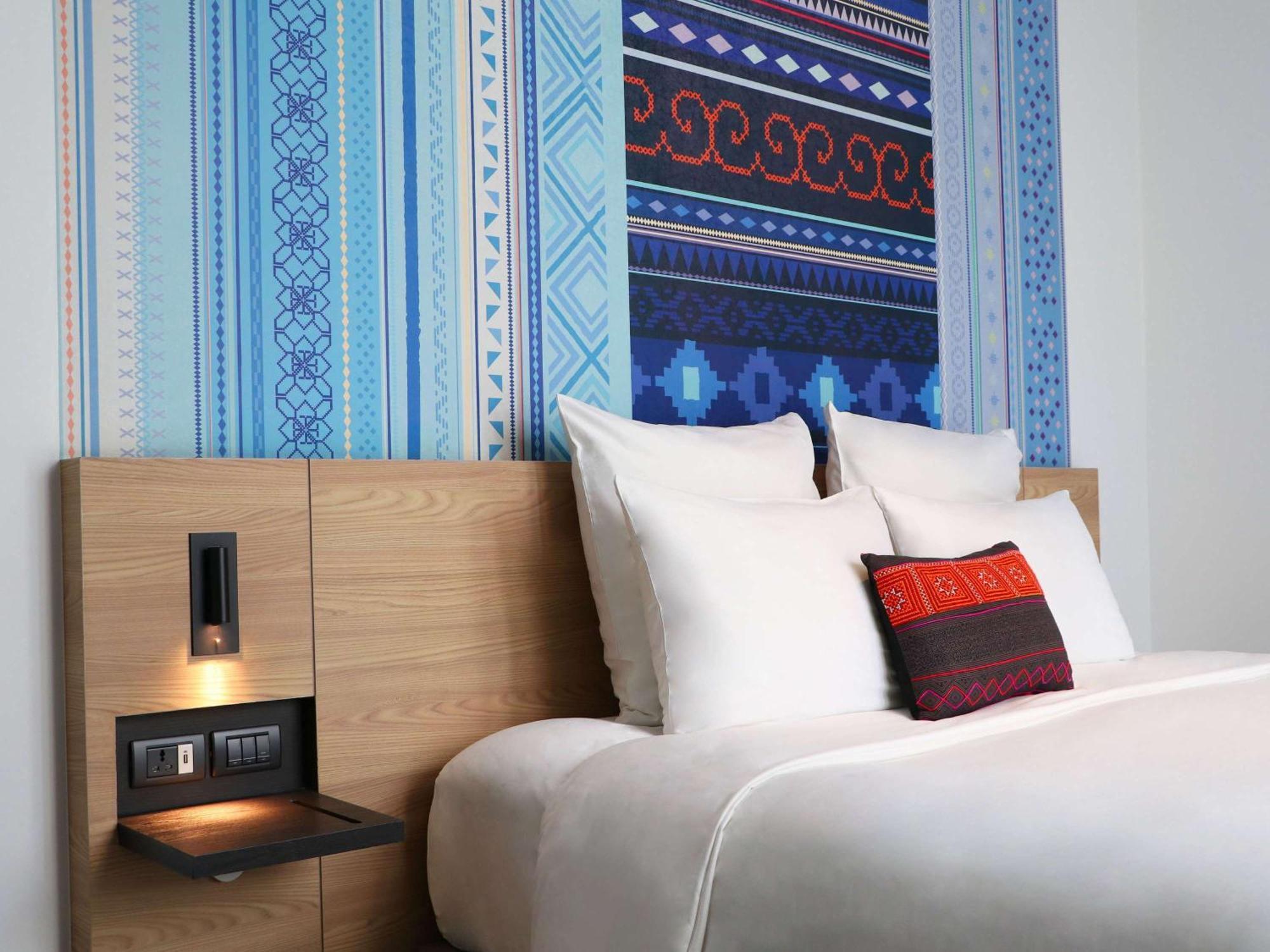 Novotel Chiangmai Nimman Journeyhub Chiang Mai Bagian luar foto