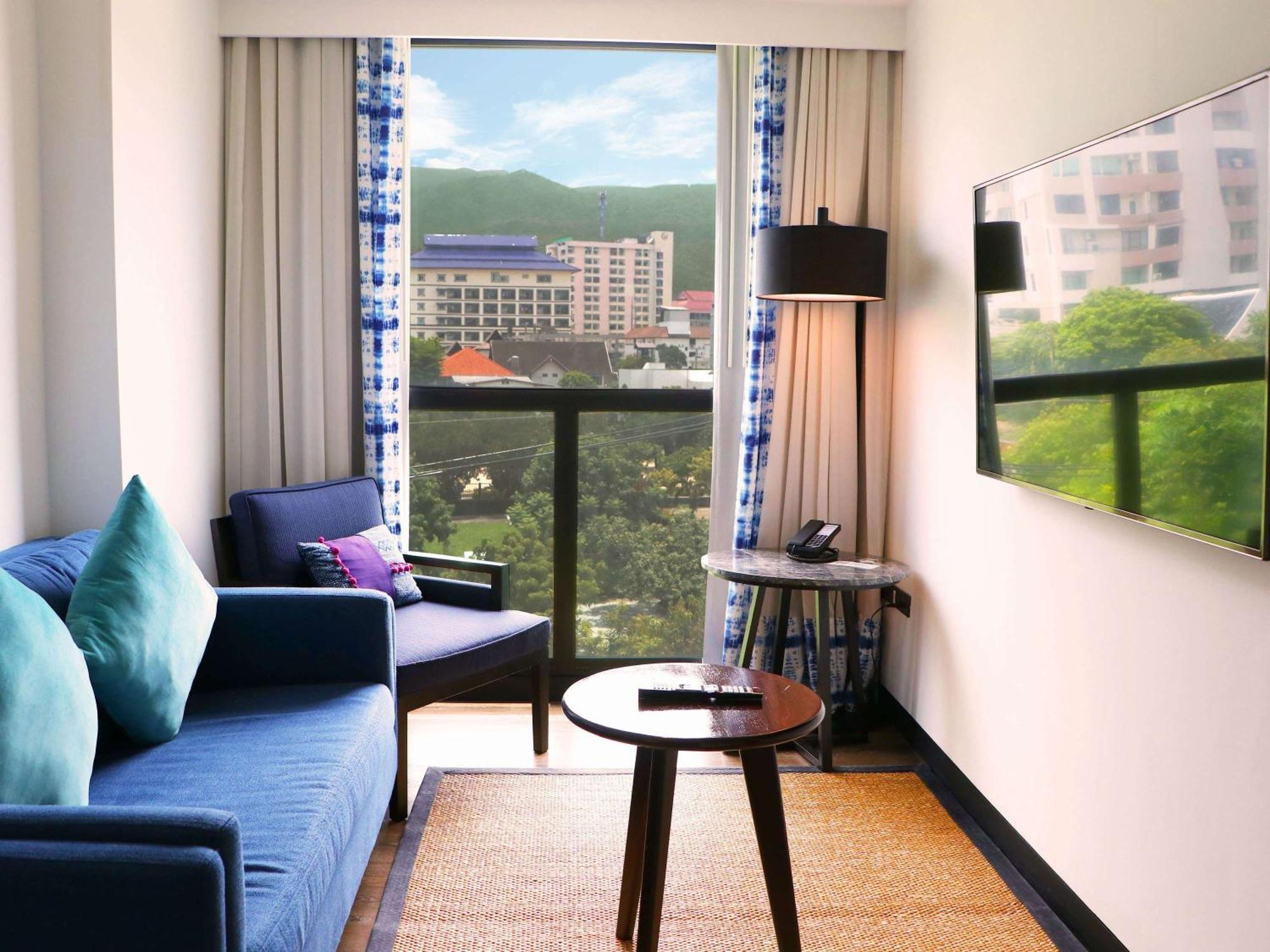 Novotel Chiangmai Nimman Journeyhub Chiang Mai Bagian luar foto