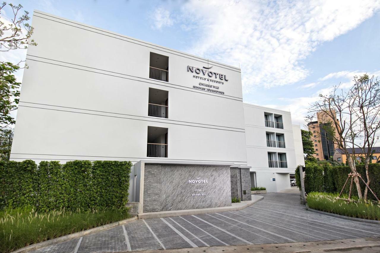 Novotel Chiangmai Nimman Journeyhub Chiang Mai Bagian luar foto