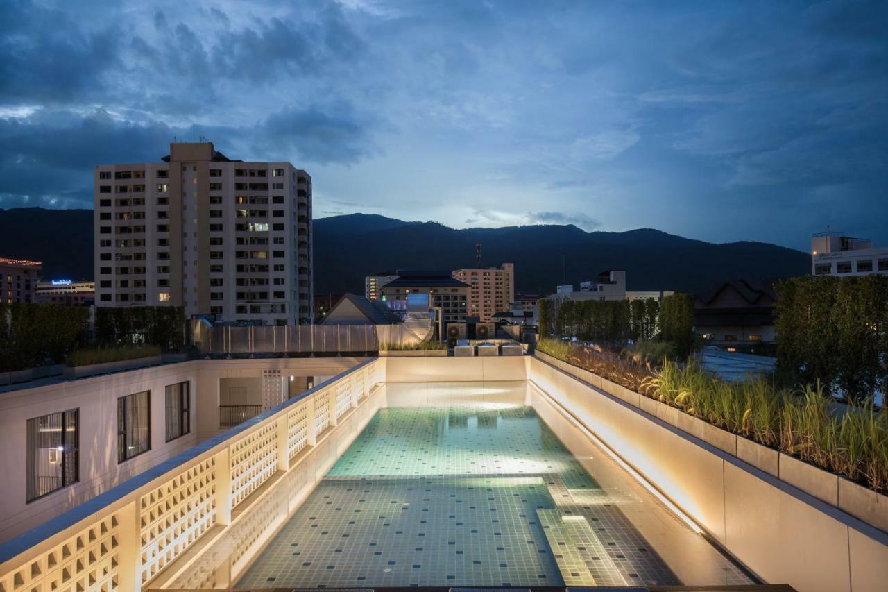 Novotel Chiangmai Nimman Journeyhub Chiang Mai Bagian luar foto