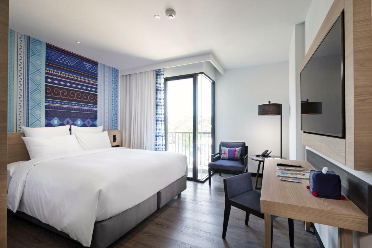 Novotel Chiangmai Nimman Journeyhub Chiang Mai Bagian luar foto