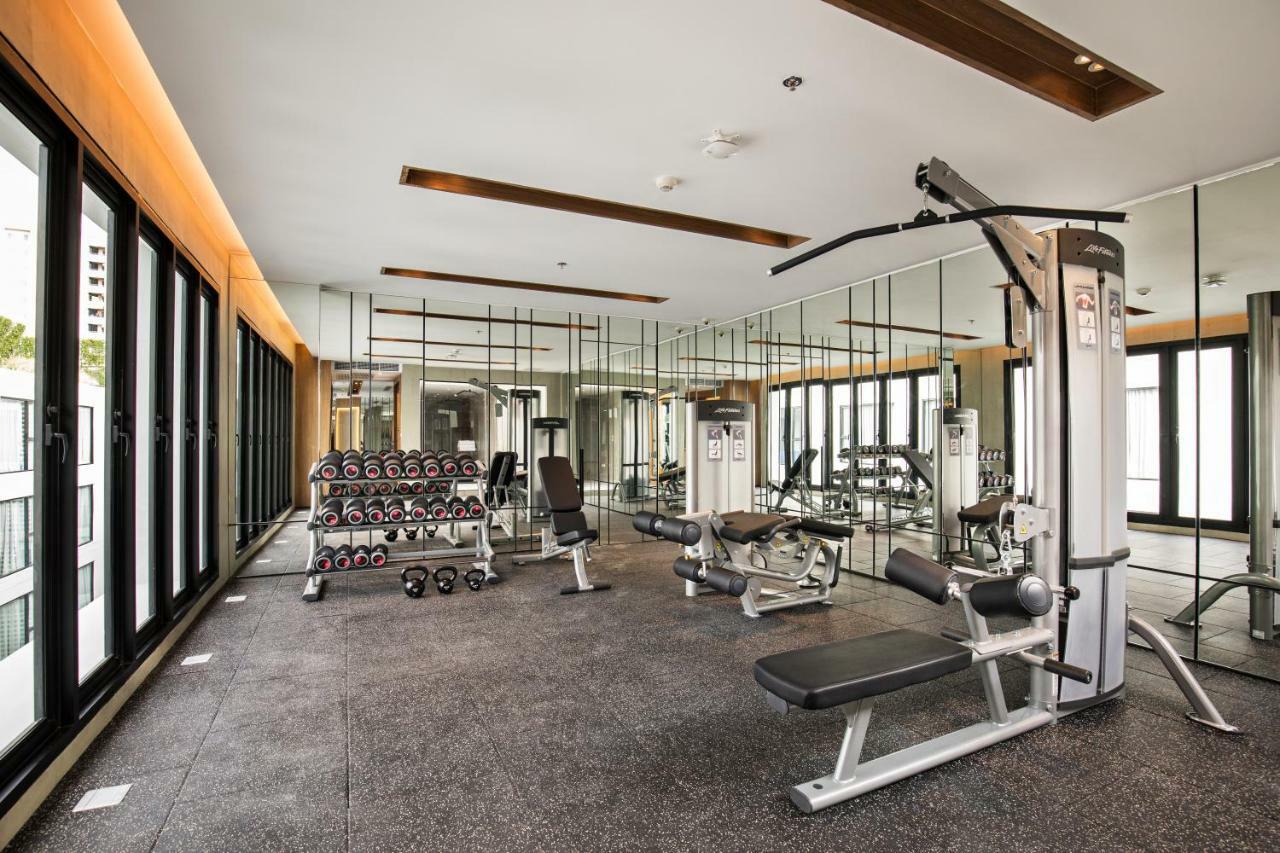 Novotel Chiangmai Nimman Journeyhub Chiang Mai Bagian luar foto