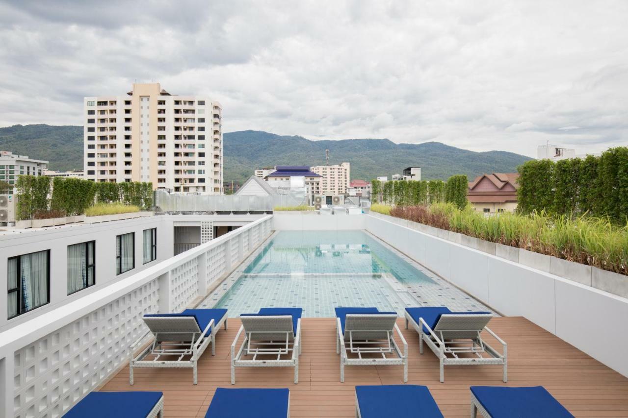 Novotel Chiangmai Nimman Journeyhub Chiang Mai Bagian luar foto