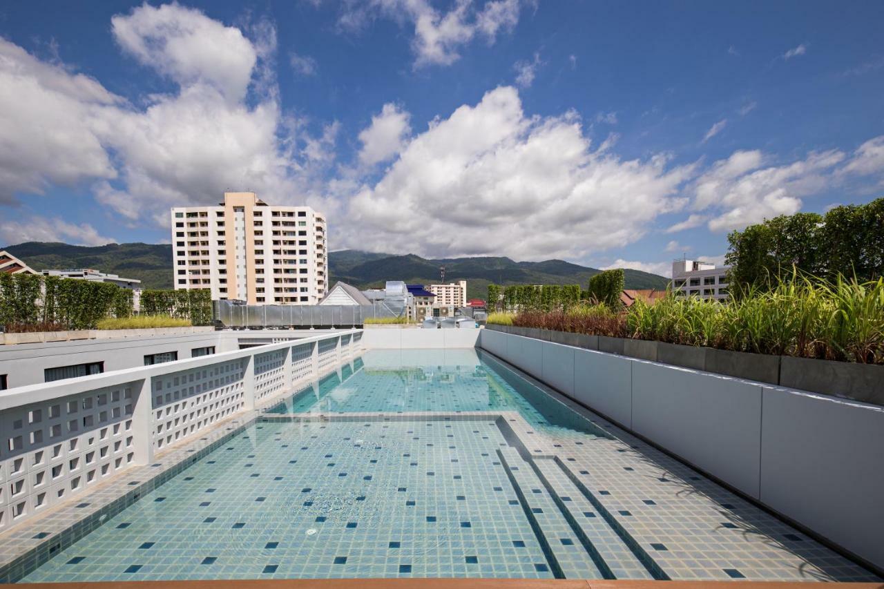 Novotel Chiangmai Nimman Journeyhub Chiang Mai Bagian luar foto