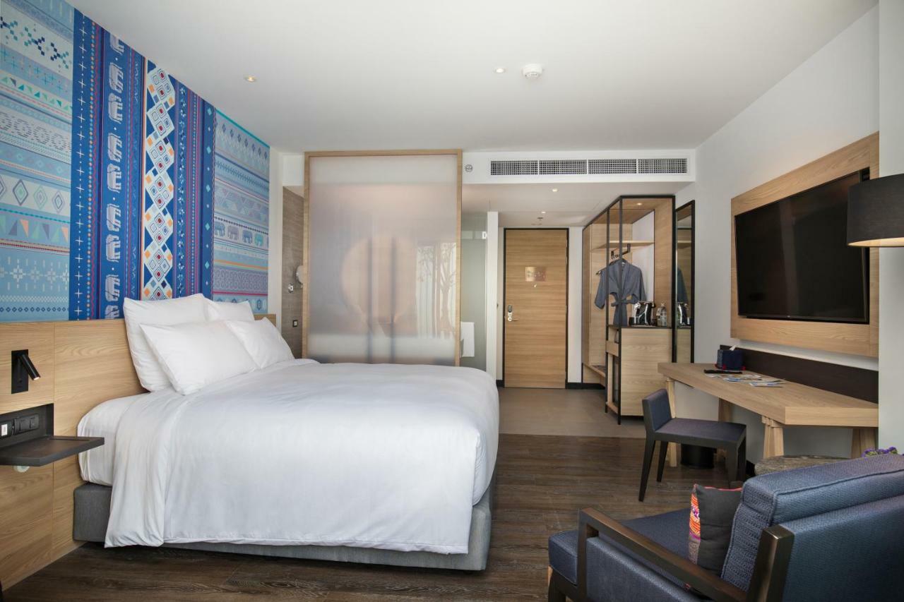 Novotel Chiangmai Nimman Journeyhub Chiang Mai Bagian luar foto