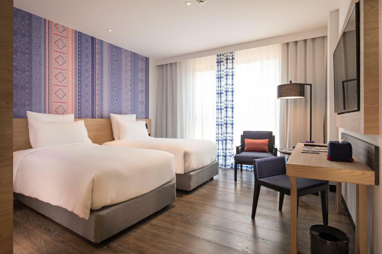 Novotel Chiangmai Nimman Journeyhub Chiang Mai Bagian luar foto