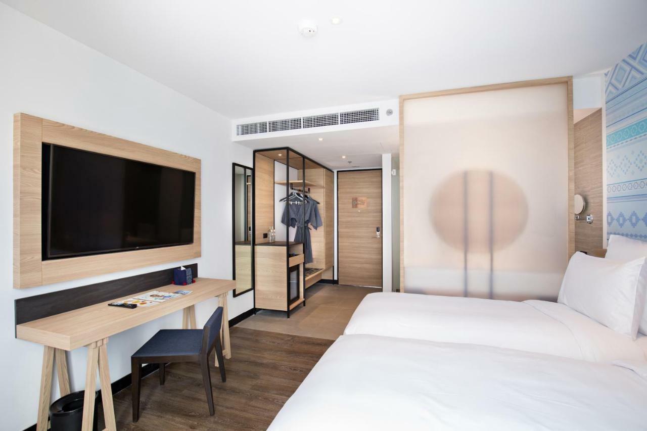 Novotel Chiangmai Nimman Journeyhub Chiang Mai Bagian luar foto